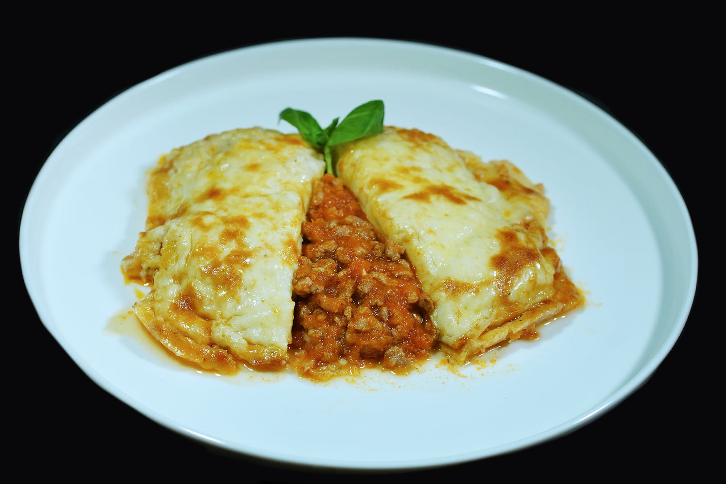 Lasaña Bolognesa