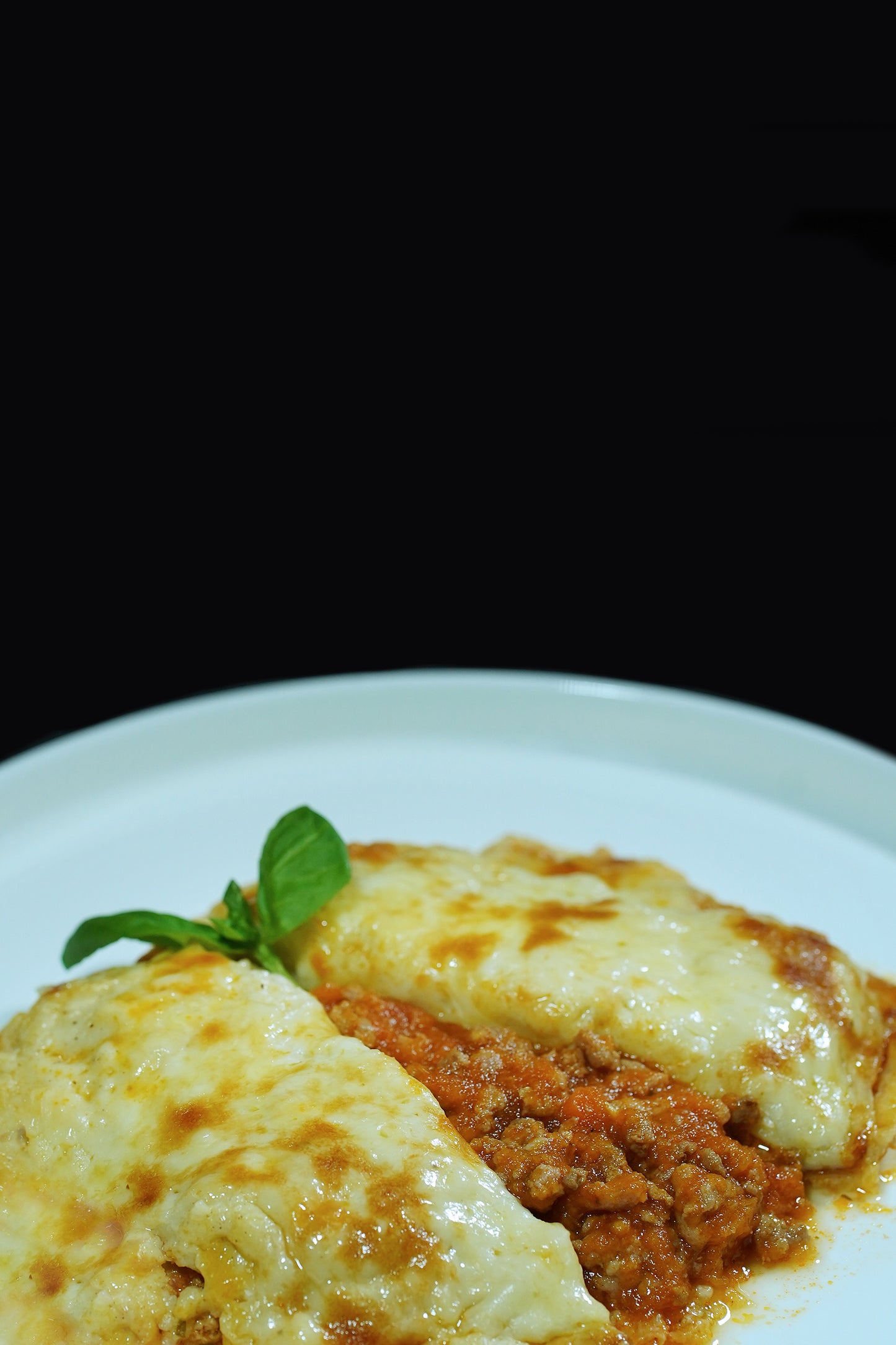 Lasaña Bolognesa