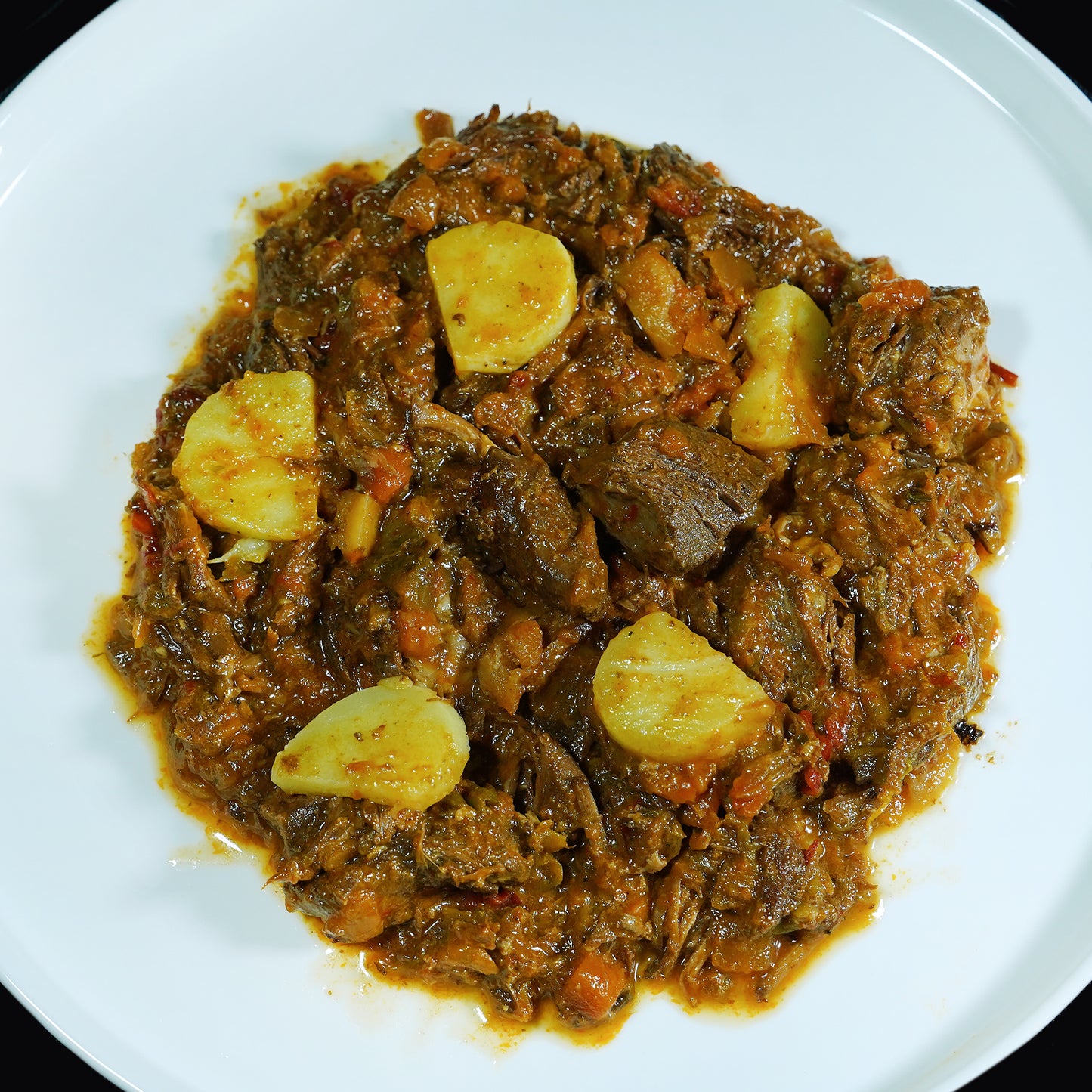 Ragout de Ternera