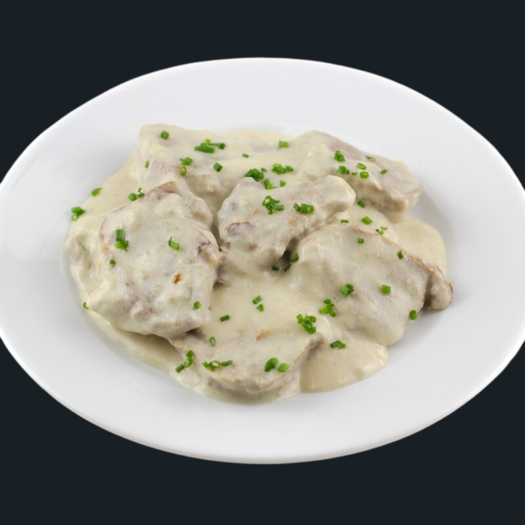 Solomillo Roquefort