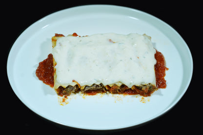 Canelones de Carrilleras