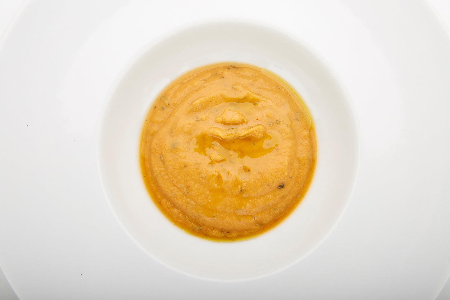 Crema de Zanahoria y Comino